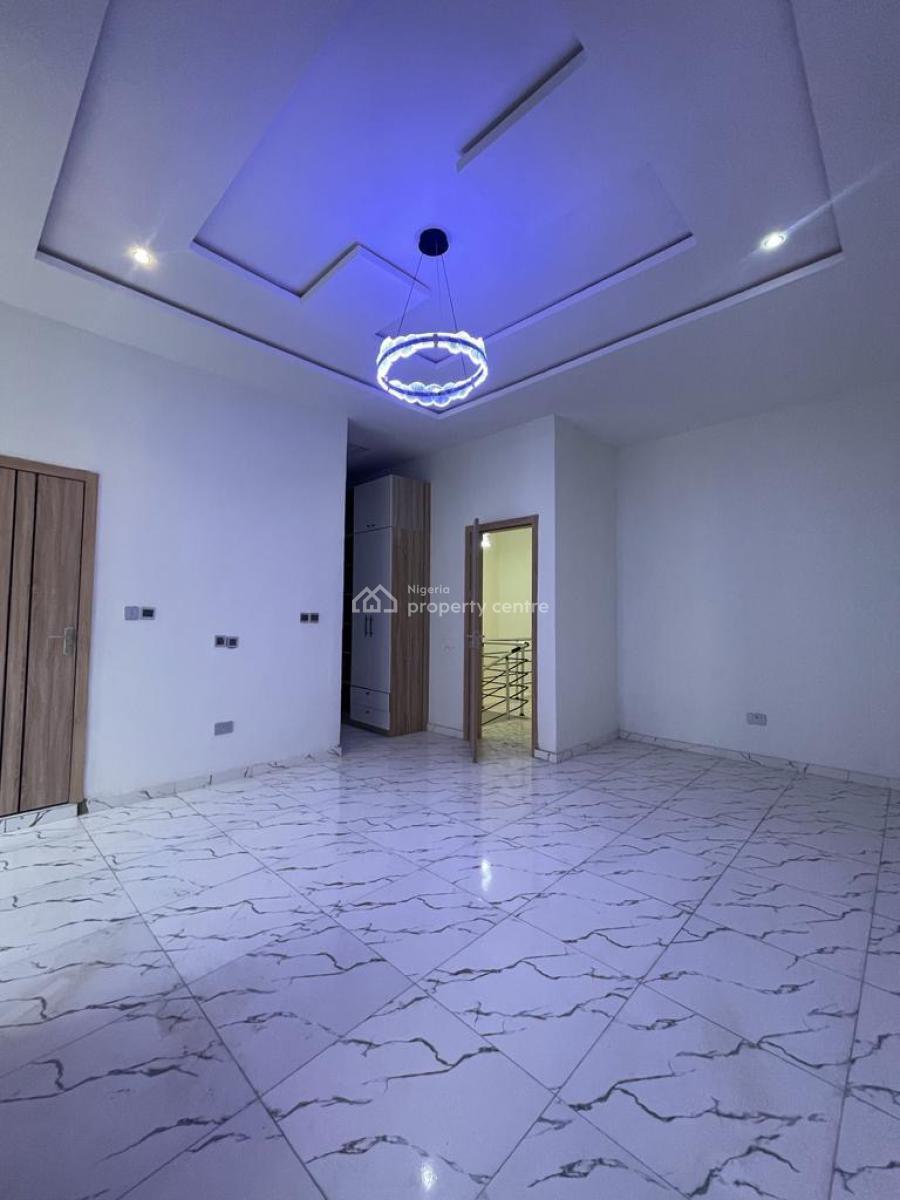 Newly Built Four Bedroom Terrace House Available, Ikota Lekki Lagos, Lekki Phase 2, Lekki, Lagos, Terraced Duplex for Rent