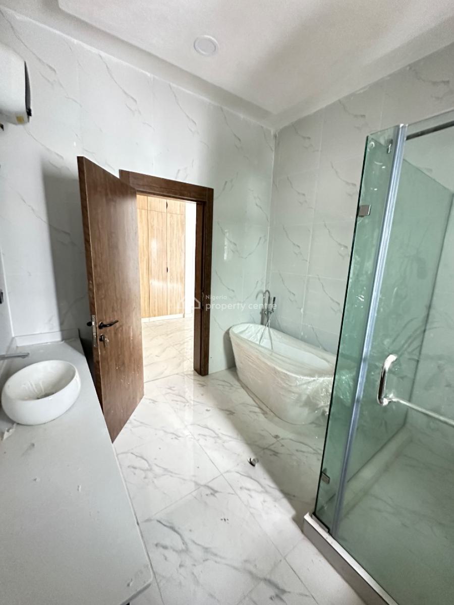 Luxury 4 Bedroom Duplex, Ajah, Lagos, Terraced Duplex for Sale