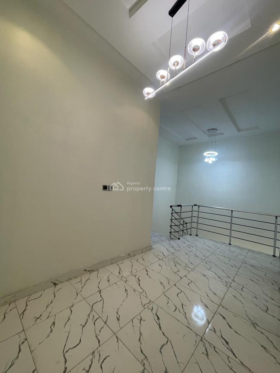 Luxury 4 Bedroom Terrace Duplex, Ikota, Lekki, Lagos, Terraced Duplex for Rent