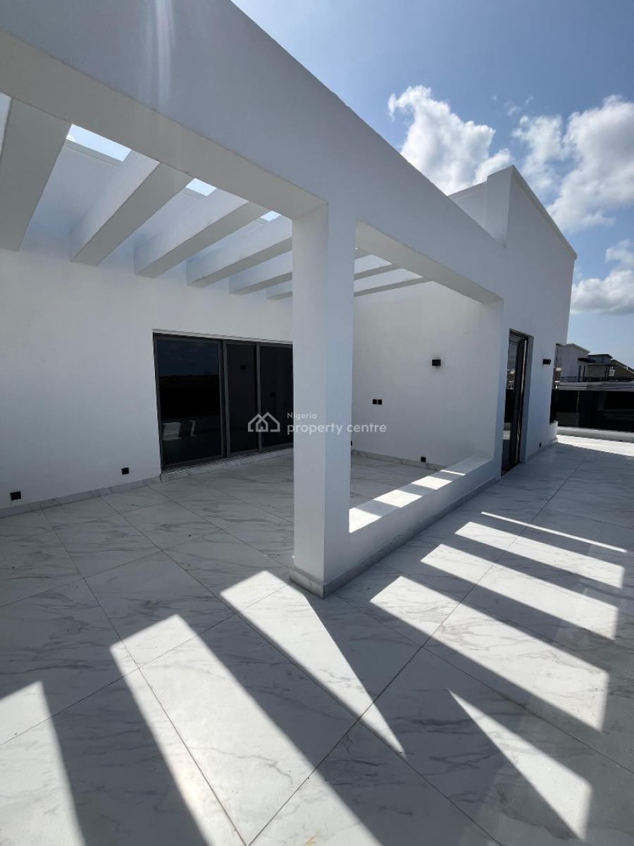 5 Bedroom Fully Detached Duplex, Osapa, Lekki, Lagos, Detached Duplex for Sale