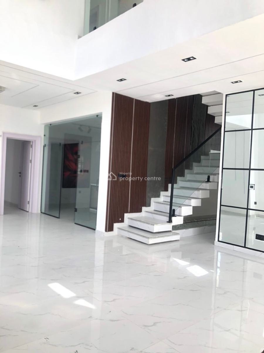 Lovely 5 Bedroom Fully  Detached Duplex, Ajah, Lagos, Detached Duplex for Sale