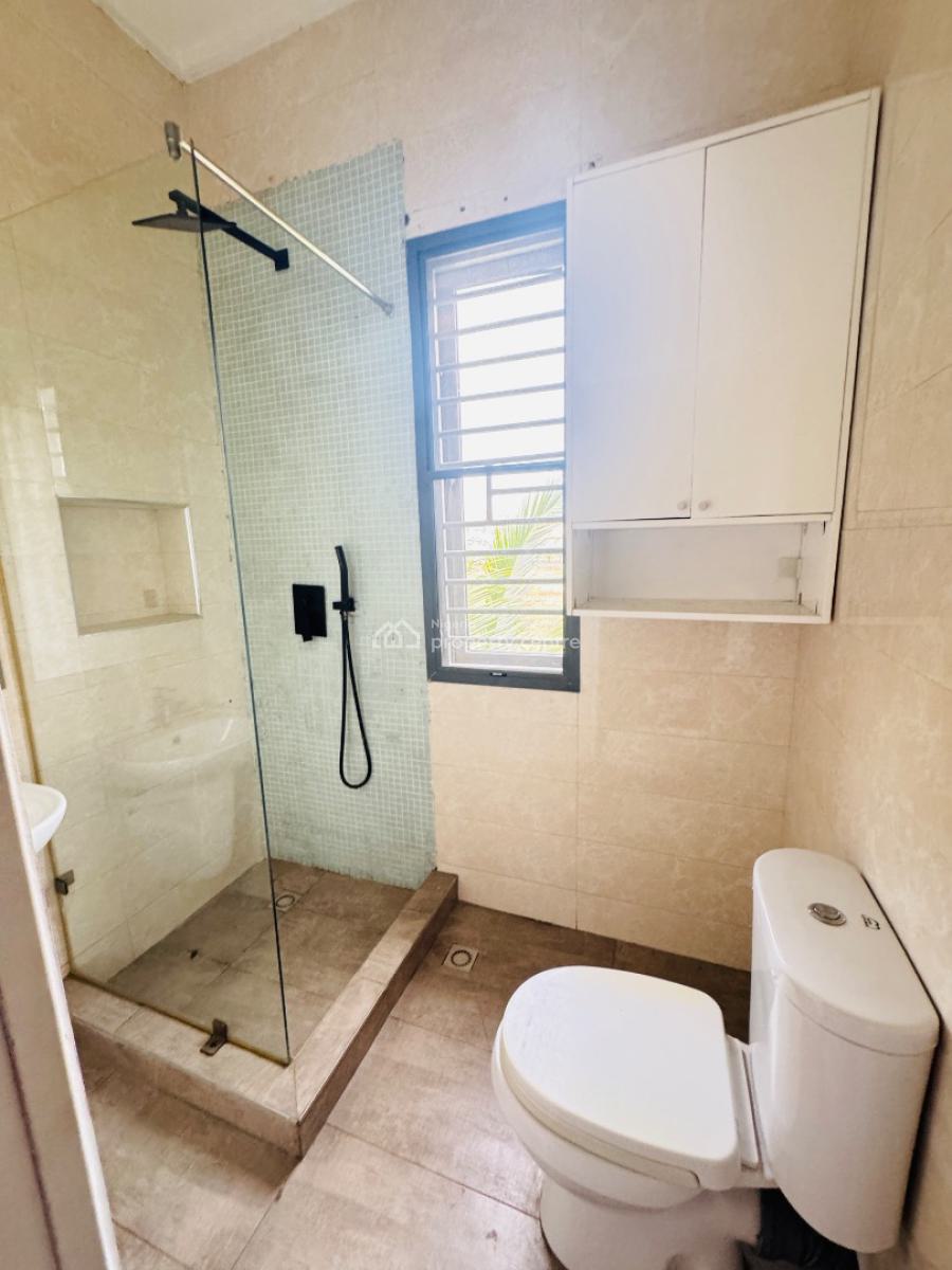 Fully Serviced Four Bedroom Terrace House, Ikate Lekki Lagos, Ikate, Lekki, Lagos, Terraced Duplex for Rent