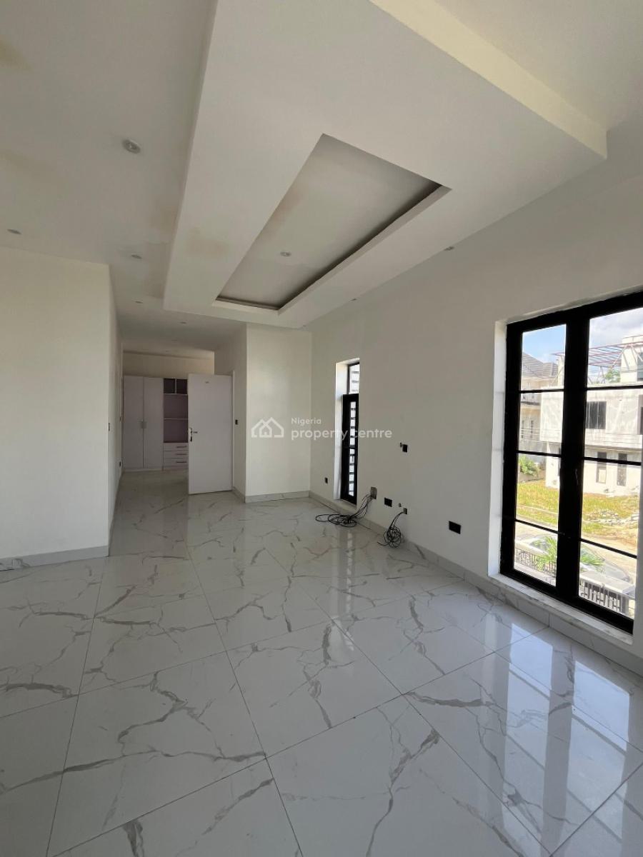 5 Bedroom Fully Detached Duplex, Osapa, Lekki, Lagos, Detached Duplex for Sale