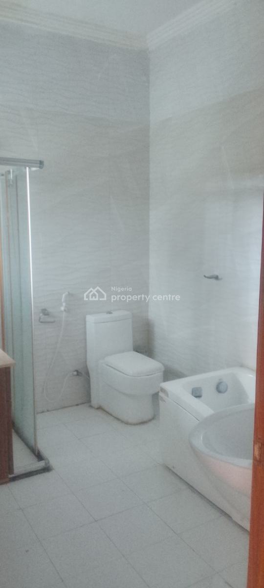 a Spacious Semi Master Bedroom, Chevron Drive Chevy View Estate, Lekki, Lagos, Self Contain (single Rooms) for Rent