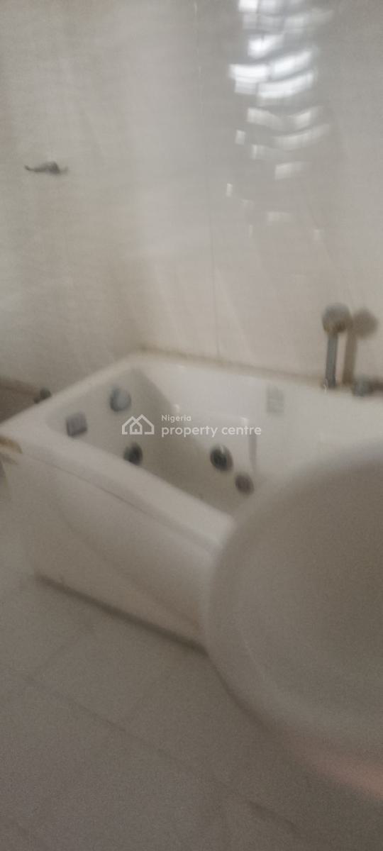 a Spacious Semi Master Bedroom, Chevron Drive Chevy View Estate, Lekki, Lagos, Self Contain (single Rooms) for Rent