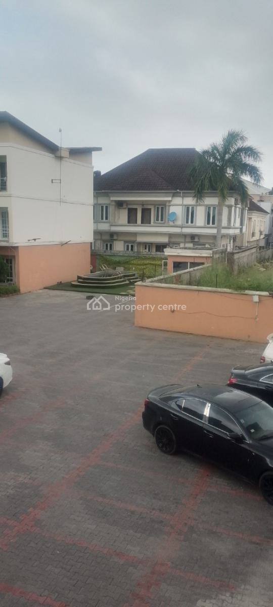 a Spacious Semi Master Bedroom, Chevron Drive Chevy View Estate, Lekki, Lagos, Self Contain (single Rooms) for Rent