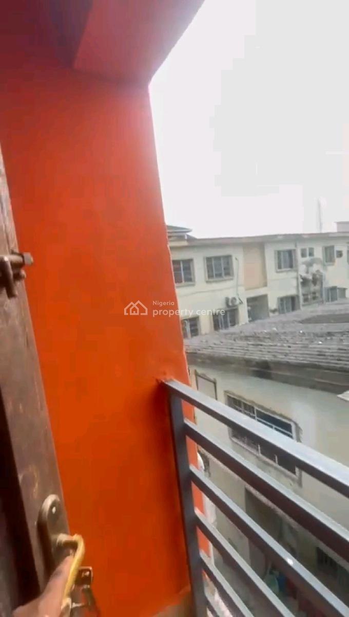 a 2units of Newly Built, Decent and Standard Miniflat, Off Fola Agoro Road, Fola Agoro, Yaba, Lagos, Mini Flat (room and Parlour) for Rent