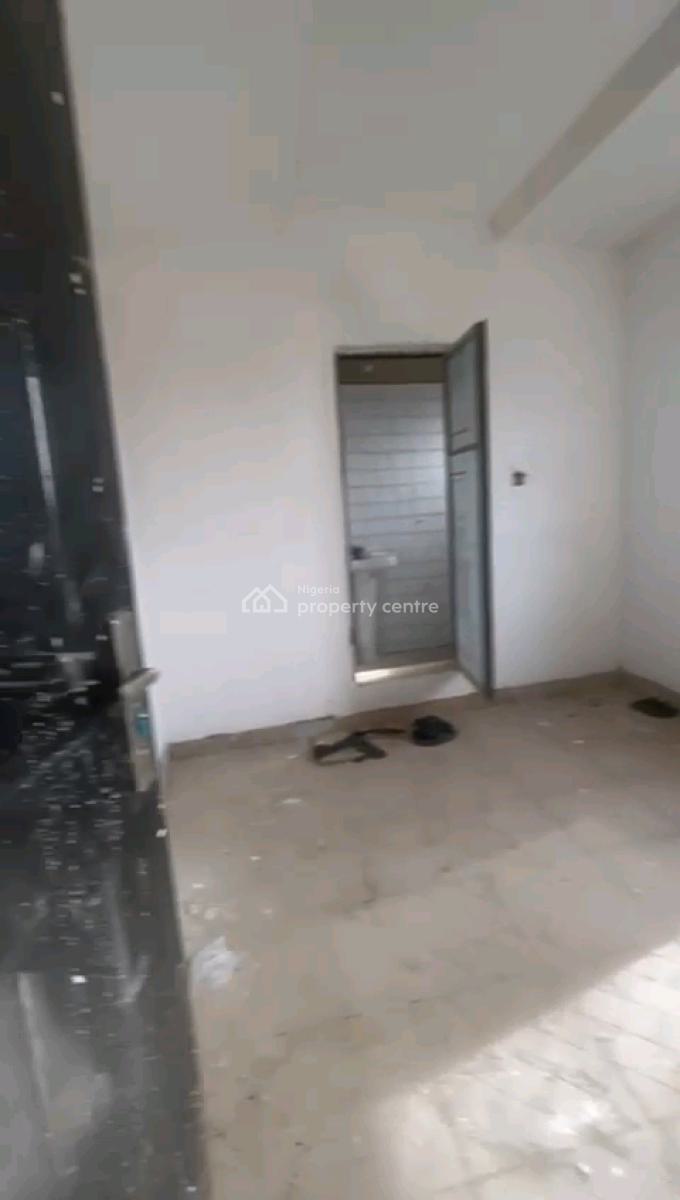a 2units of Newly Built, Decent and Standard Miniflat, Off Fola Agoro Road, Fola Agoro, Yaba, Lagos, Mini Flat (room and Parlour) for Rent