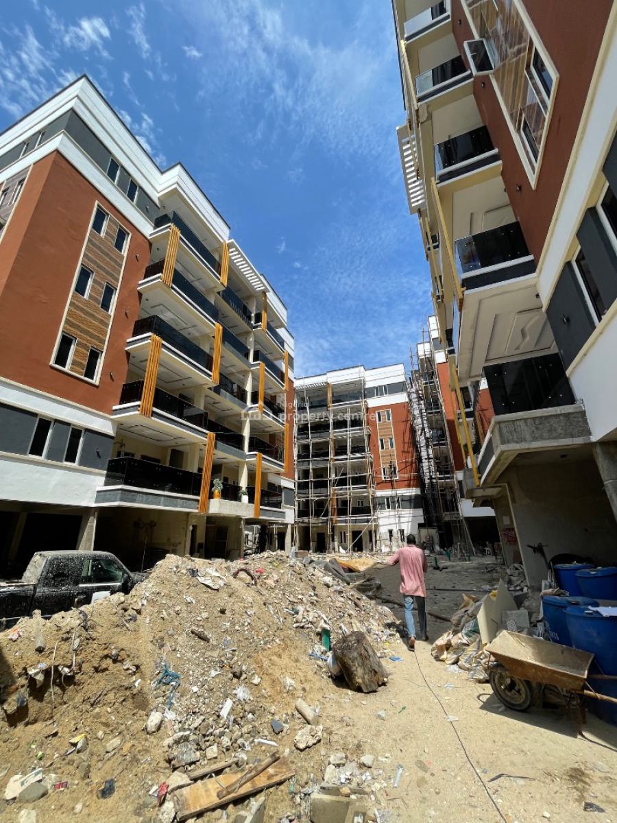 2bedroom Flat with Bq, Lekki, Lekki, Lagos, Flat / Apartment for Sale