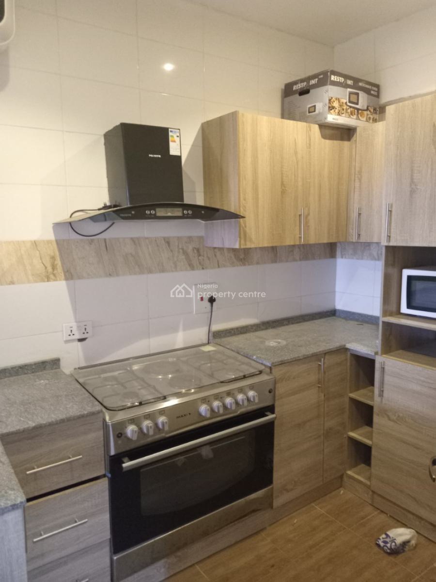 Super Clean and Serviced 3bedroom Flat, Katampe Main Abuja, Katampe (main), Katampe, Abuja, Flat / Apartment for Rent