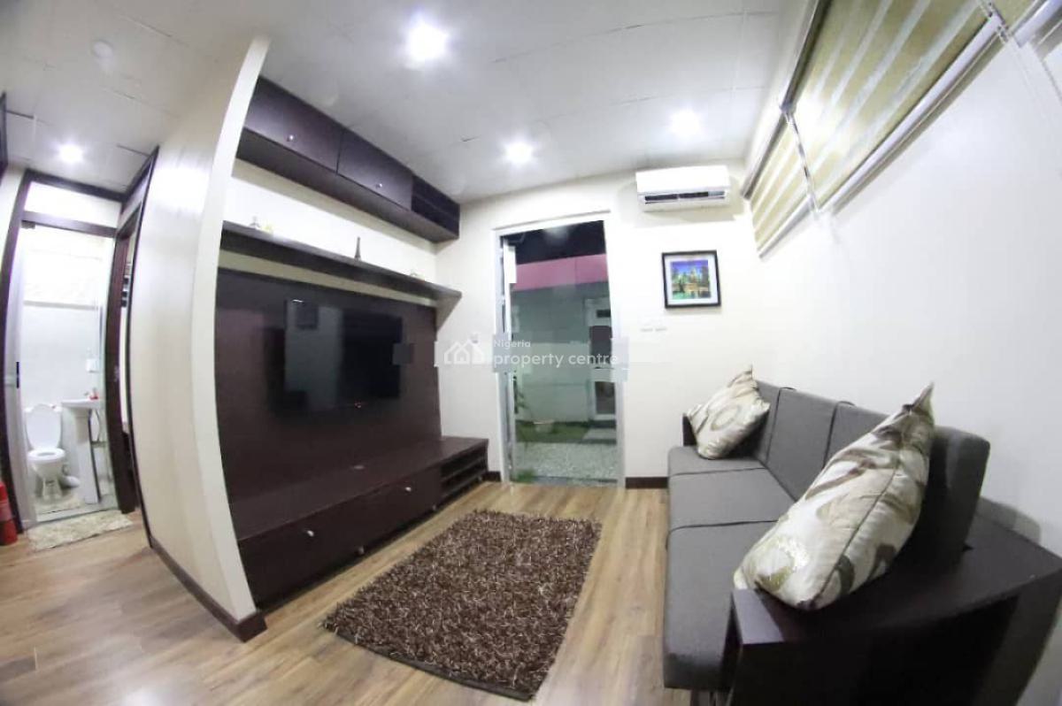 a Beautiful Furnished 2 Bedroom Apartment, Lekki County Road, Lekki, Lagos, Flat / Apartment for Rent