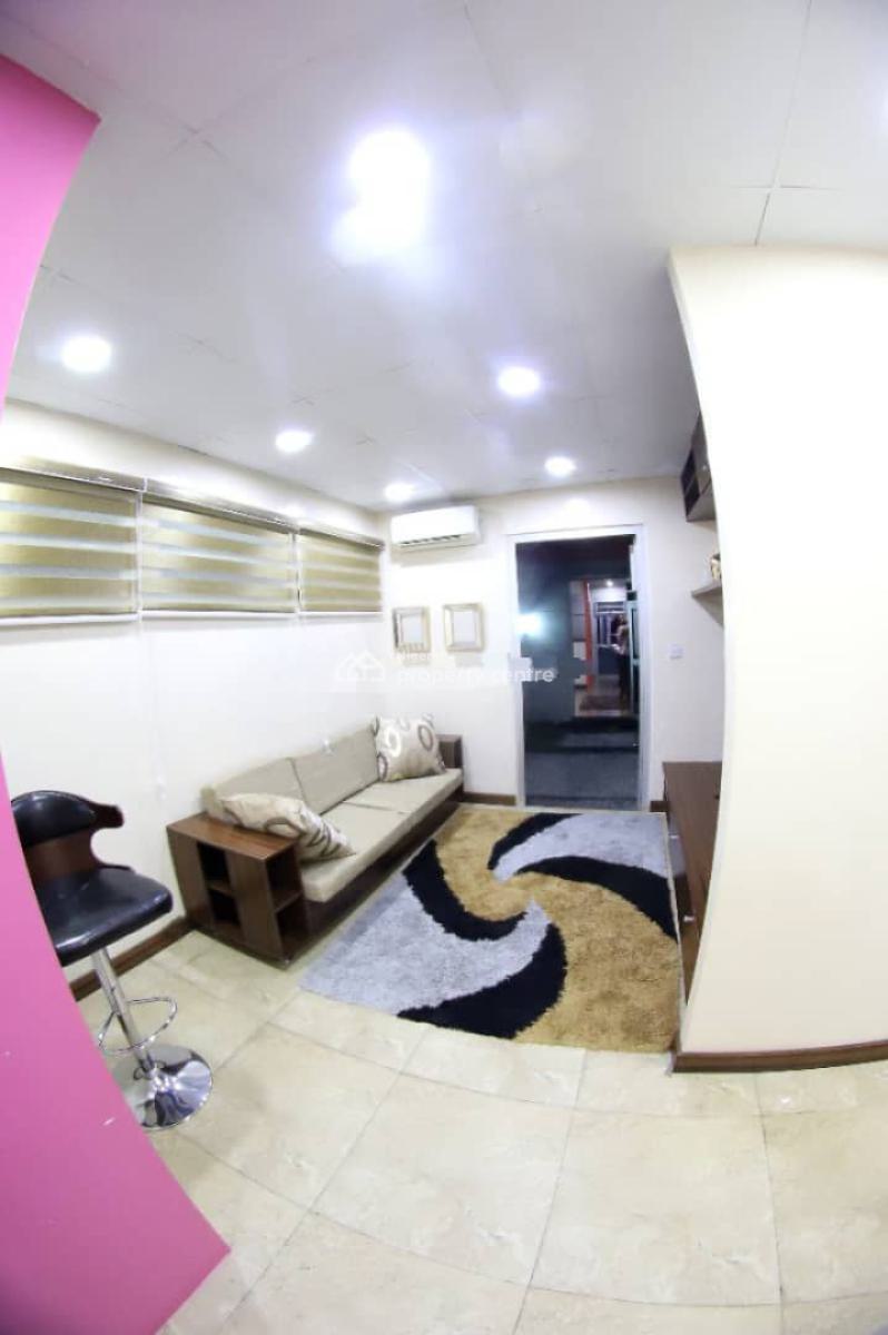 a Beautiful Furnished 2 Bedroom Apartment, Lekki County Road, Lekki, Lagos, Flat / Apartment for Rent