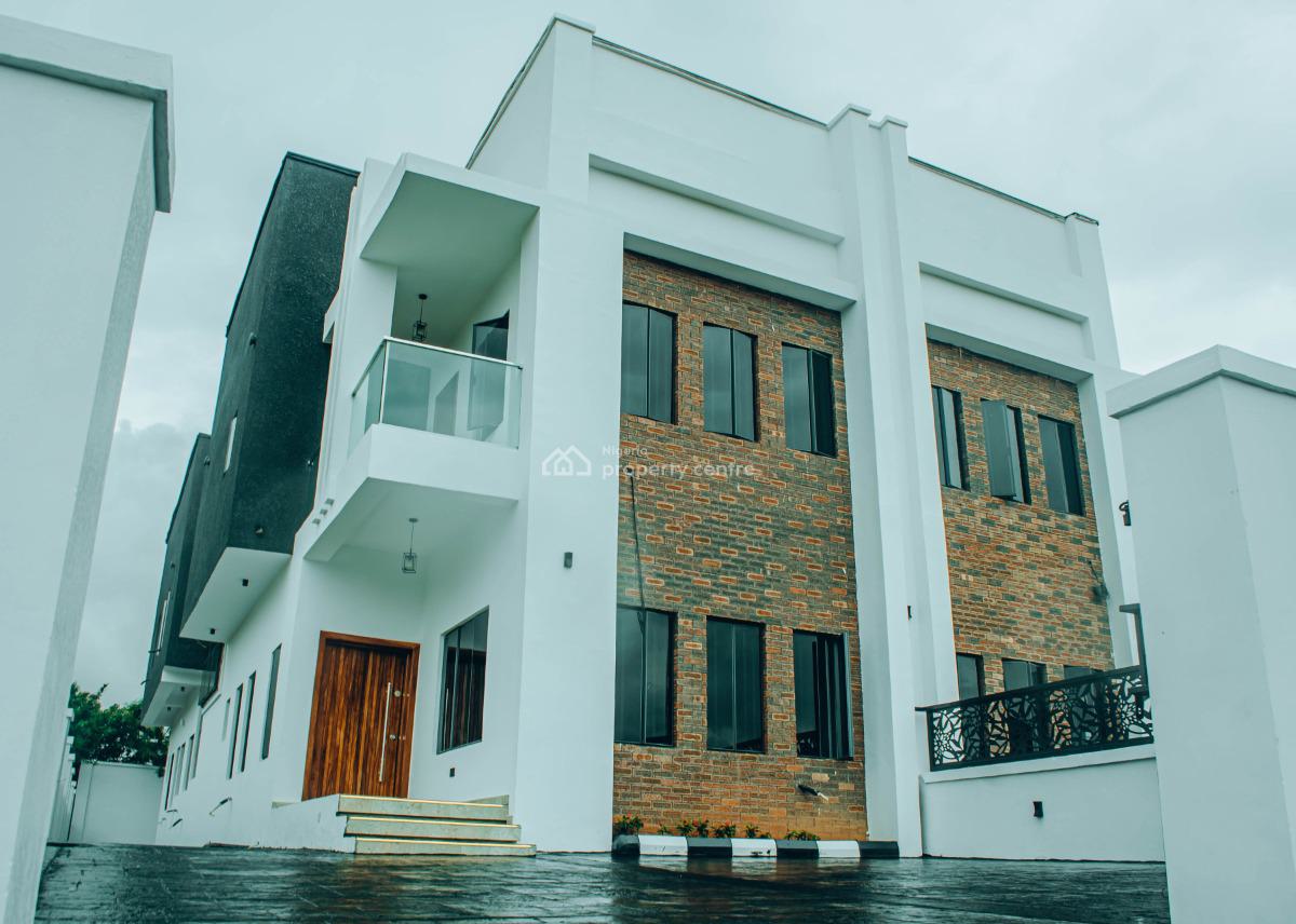 4 Bedroom Semi Detached Duplexes, Legacy Estate, Kolapo Ishola Gra, Akobo, Ibadan, Oyo, Semi-detached Duplex for Sale
