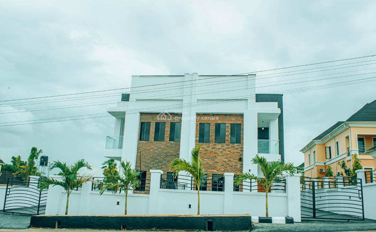 4 Bedroom Semi Detached Duplexes, Legacy Estate, Kolapo Ishola Gra, Akobo, Ibadan, Oyo, Semi-detached Duplex for Sale