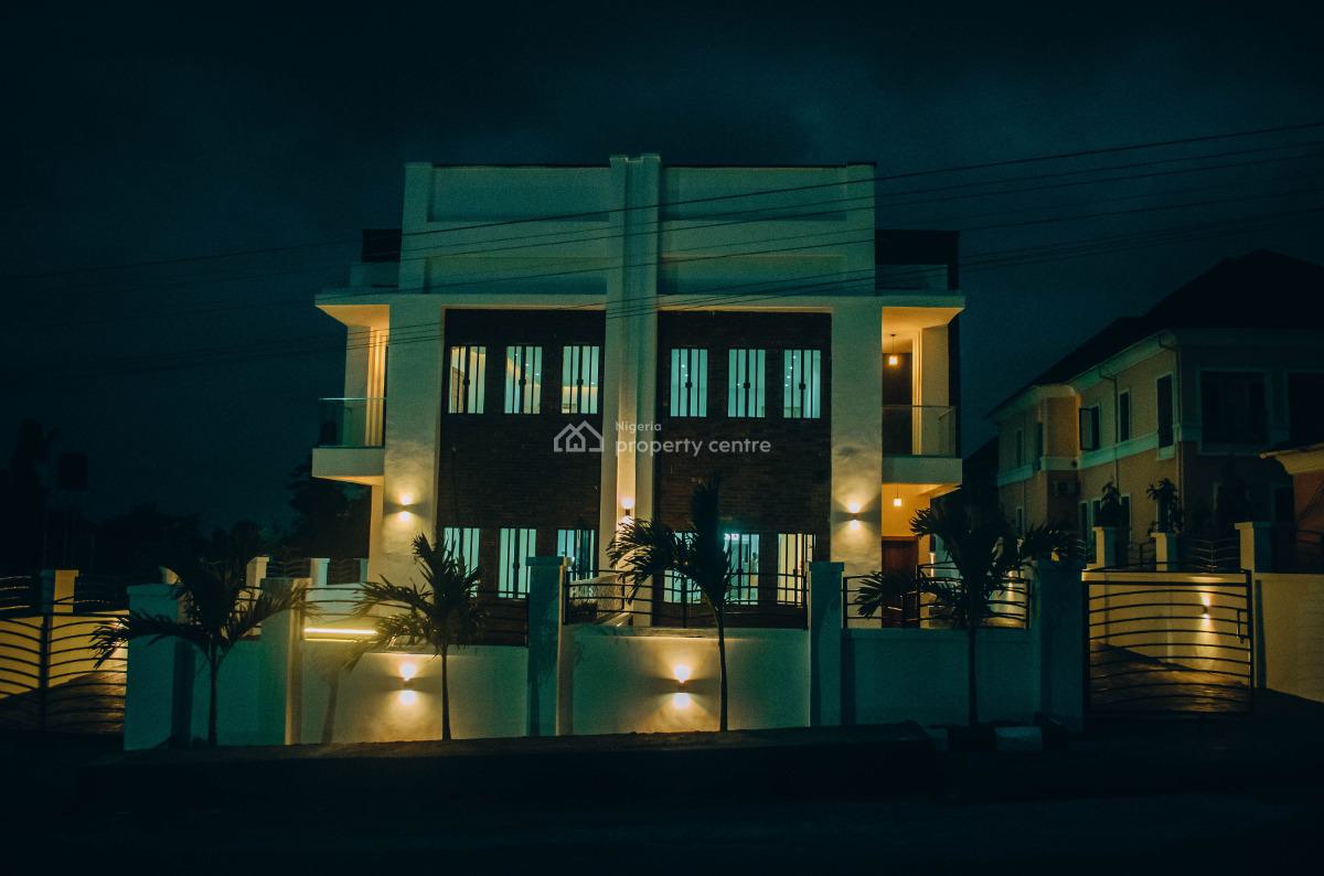 4 Bedroom Semi Detached Duplexes, Legacy Estate, Kolapo Ishola Gra, Akobo, Ibadan, Oyo, Semi-detached Duplex for Sale