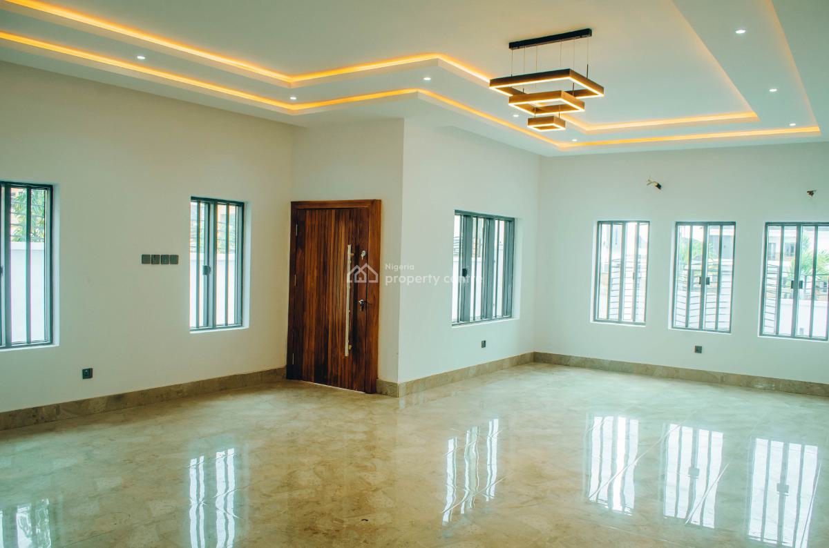 4 Bedroom Semi Detached Duplexes, Legacy Estate, Kolapo Ishola Gra, Akobo, Ibadan, Oyo, Semi-detached Duplex for Sale