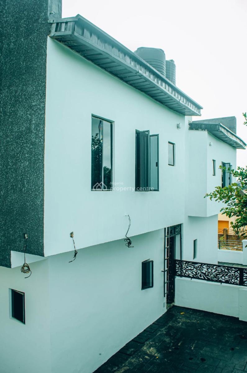 4 Bedroom Semi Detached Duplexes, Legacy Estate, Kolapo Ishola Gra, Akobo, Ibadan, Oyo, Semi-detached Duplex for Sale