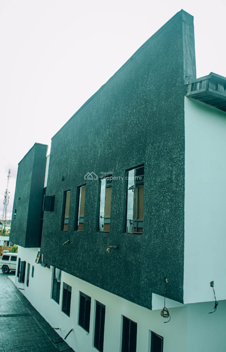 4 Bedroom Semi Detached Duplexes, Legacy Estate, Kolapo Ishola Gra, Akobo, Ibadan, Oyo, Semi-detached Duplex for Sale