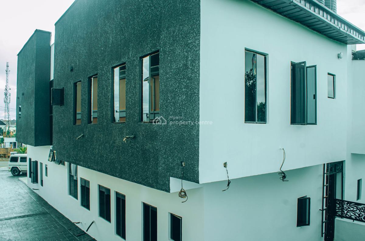 4 Bedroom Semi Detached Duplexes, Legacy Estate, Kolapo Ishola Gra, Akobo, Ibadan, Oyo, Semi-detached Duplex for Sale