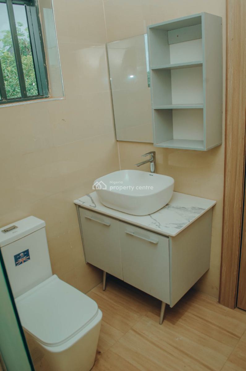 4 Bedroom Semi Detached Duplexes, Legacy Estate, Kolapo Ishola Gra, Akobo, Ibadan, Oyo, Semi-detached Duplex for Sale
