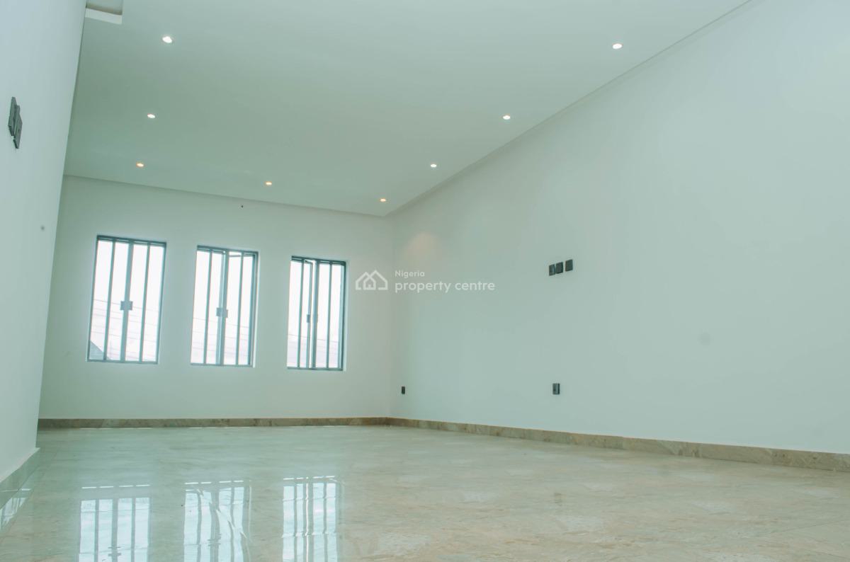 4 Bedroom Semi Detached Duplexes, Legacy Estate, Kolapo Ishola Gra, Akobo, Ibadan, Oyo, Semi-detached Duplex for Sale