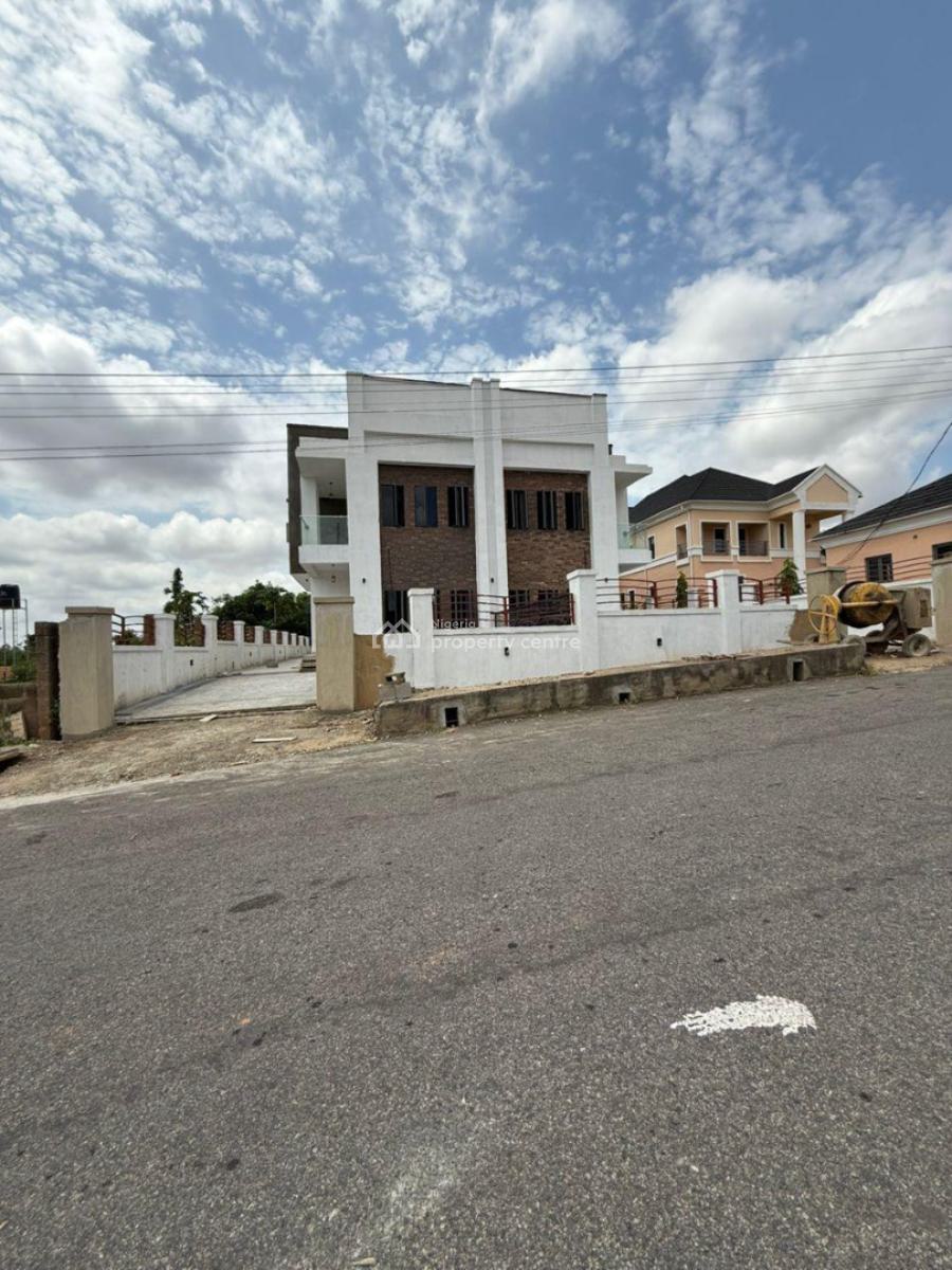 4 Bedroom Semi Detached Duplexes, Legacy Estate, Kolapo Ishola Gra, Akobo, Ibadan, Oyo, Semi-detached Duplex for Sale