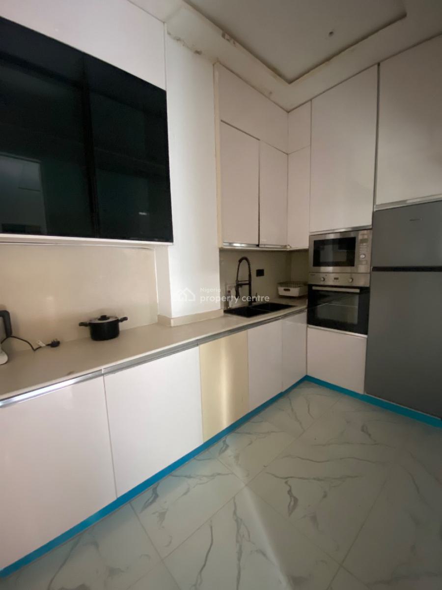 Luxury Furnished 3bedroom Mansionette at Lekki, Off Freedom Way, Lekki Phase 1, Lekki Phase 1, Lekki, Lagos, Terraced Duplex for Sale