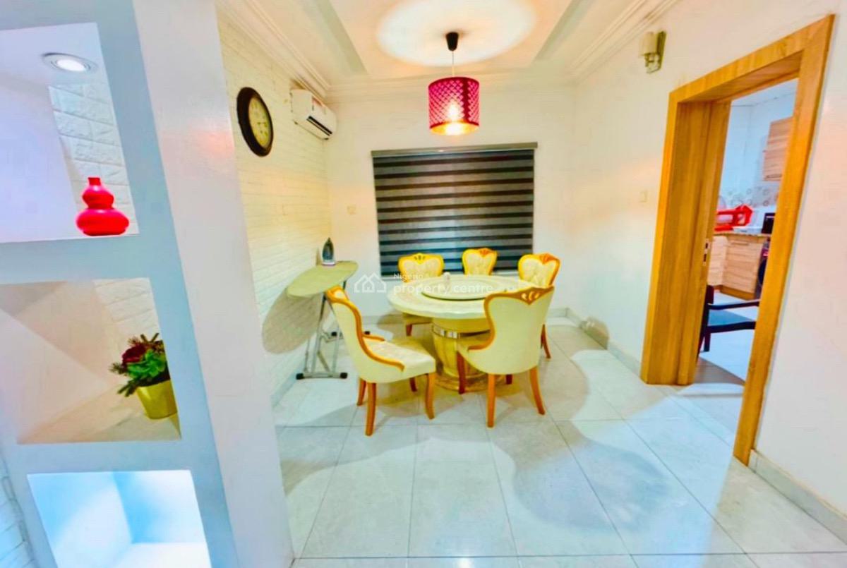 Exquisite 1bedroom Mini Flat Apartment, Freedom Way Road, Lekki Phase 1, Lekki Phase 1, Lekki, Lagos, Flat / Apartment Short Let