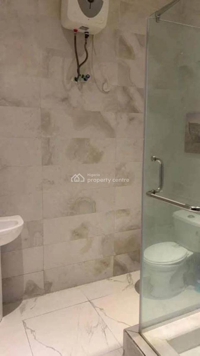 Lovely Serviced 2 Bedroom Flat, It Can Be Taken As Unfurnished, Ikate Elegushi, Lekki, Lagos, Flat / Apartment for Rent
