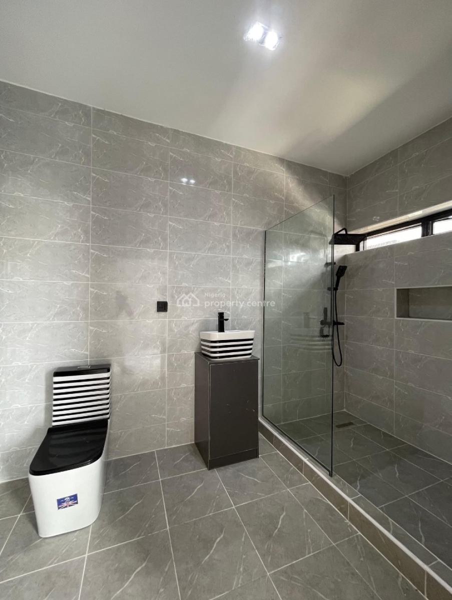 Brand New 4 Bedroom Terrace Duplex, Ikota, Lekki, Lagos, Terraced Duplex for Sale