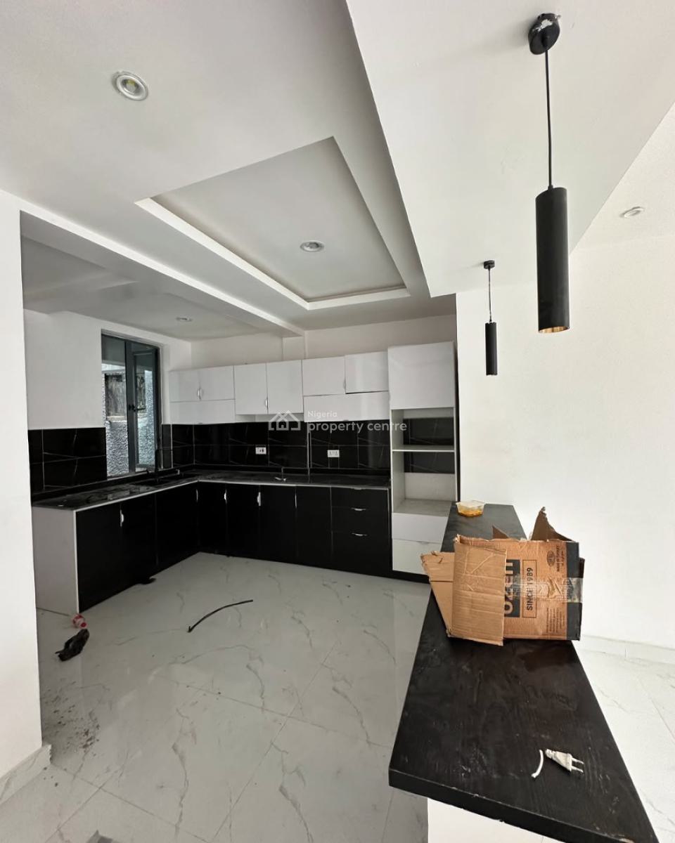Newly Built Units of 2 Bedroom Apartments, Conservatione Rd, Lekki, Lagos, Flat / Apartment for Rent