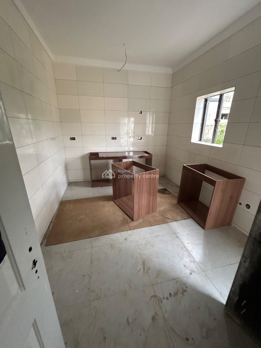 Brand New Two Bedroom Apartment in a Decent Neighborhood, Around Vono Automobile Eng., Fo1 Layout, Kubwa, Abuja, Flat / Apartment for Rent