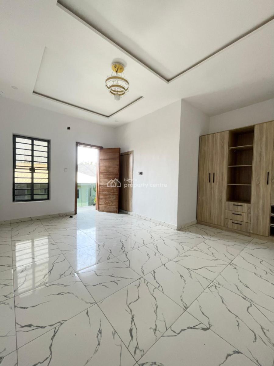 Luxury 3 Bedroom Terrace Duplex, Ikota, Lekki, Lagos, Terraced Duplex for Rent