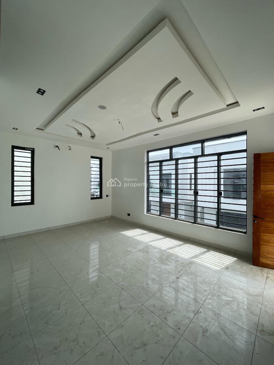 Luxurious 5 Bedroom Detached Duplex at Idado,lekki, Idado, Lekki, Lagos, Detached Duplex for Sale
