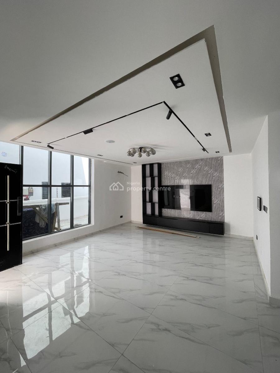Elegant 4 Bedroom Fully Detached Duplex at Ikate,lekki, Ikate, Lekki, Lagos, Detached Duplex for Sale