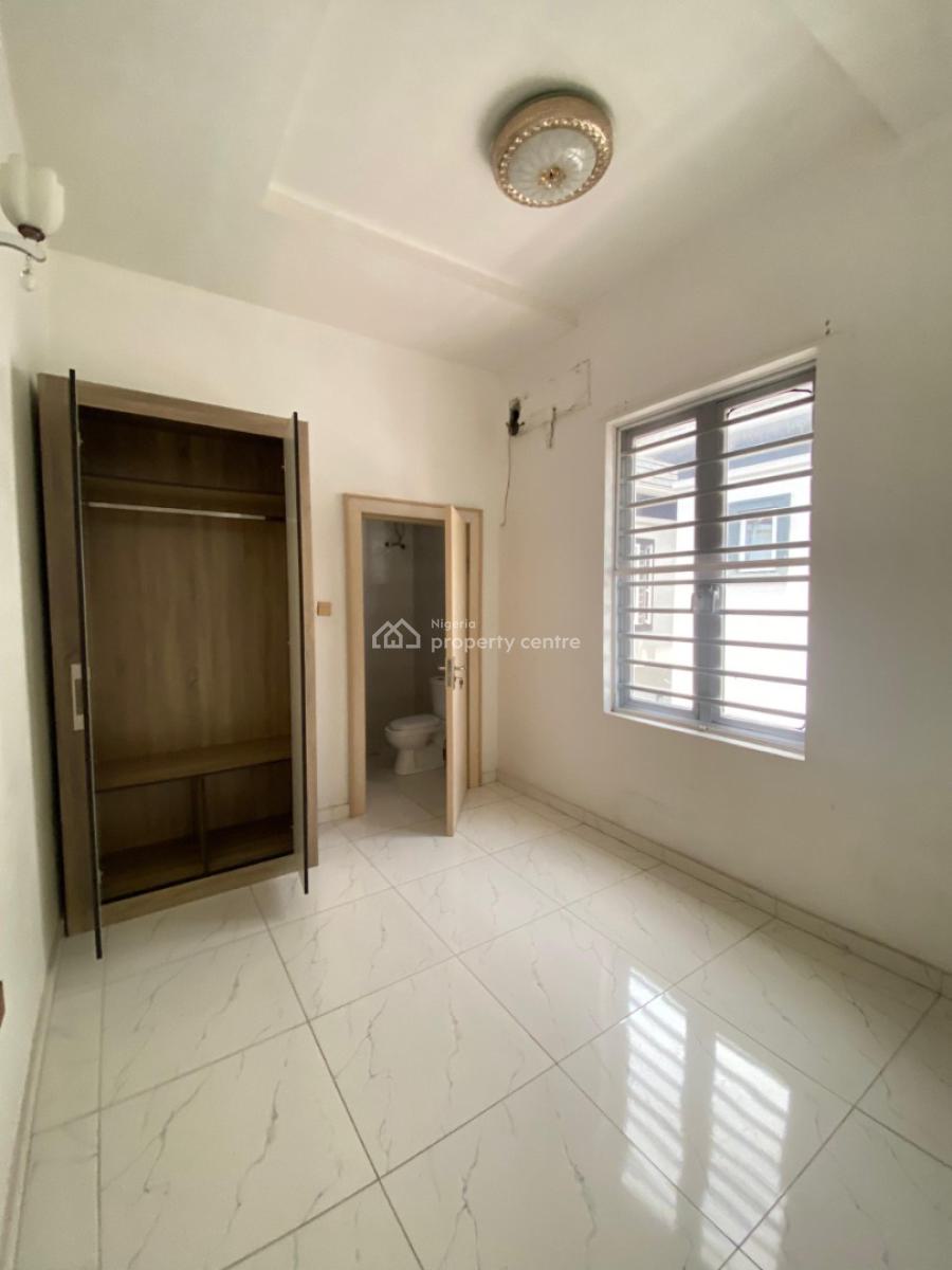 a Spacious 4 Bedroom Semi Detached Duplex, Chevron Drive, Lekki, Lagos, House for Rent