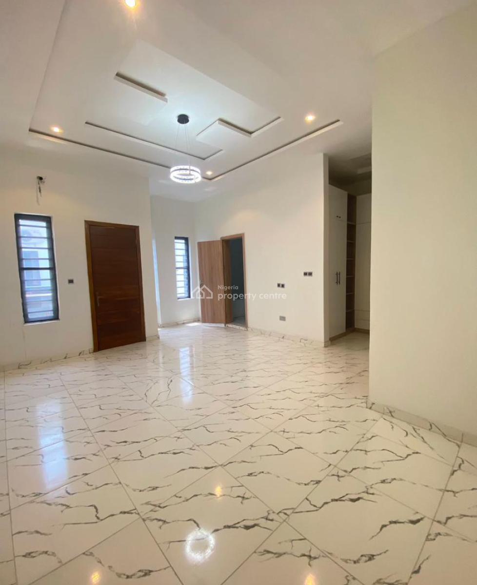 Luxury 4 Bedroom Terrace Duplex, Ikota, Lekki, Lagos, Terraced Duplex for Rent