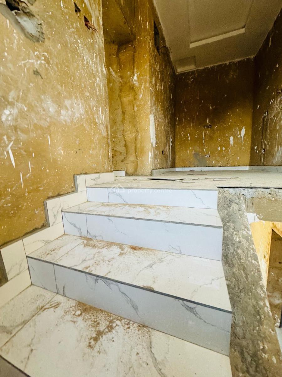 Newly Built 4 Bedroom Semi Detached Duplex with Bq in a Prime Locatio, Allen, Ikeja, Lagos, Semi-detached Duplex for Sale