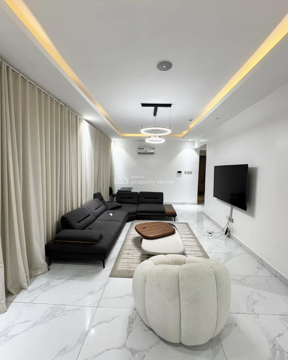 2 Bedroom Penthouse, Ikoyi, Lagos, House for Rent