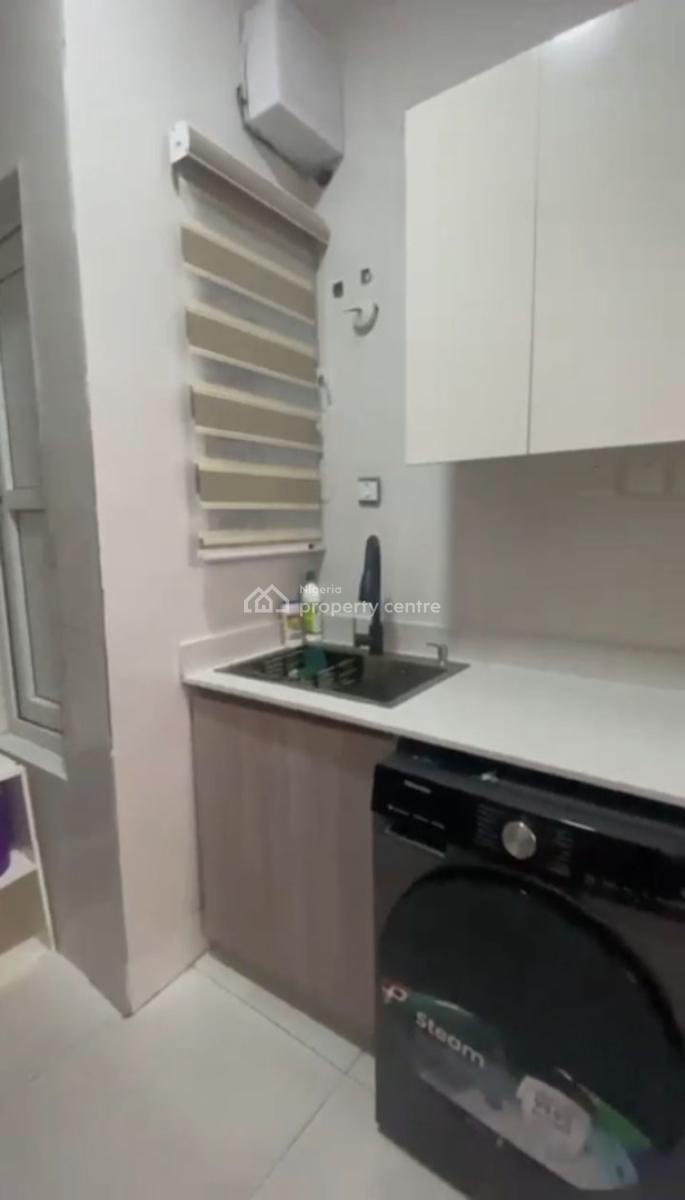Fully Serviced  & Furnished 2 Bedroom Flat [video Available on Req.], Maben Court Estate Off Chevron Drive, Lekki, Lagos, Flat / Apartment for Rent