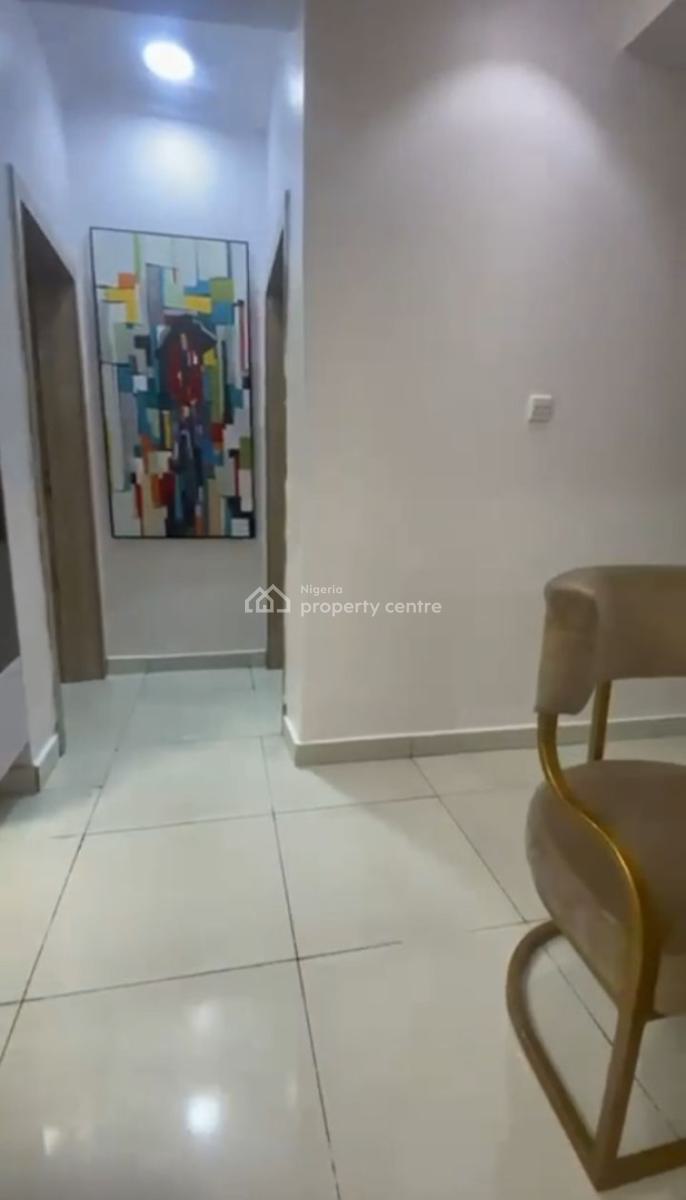 Fully Serviced  & Furnished 2 Bedroom Flat [video Available on Req.], Maben Court Estate Off Chevron Drive, Lekki, Lagos, Flat / Apartment for Rent
