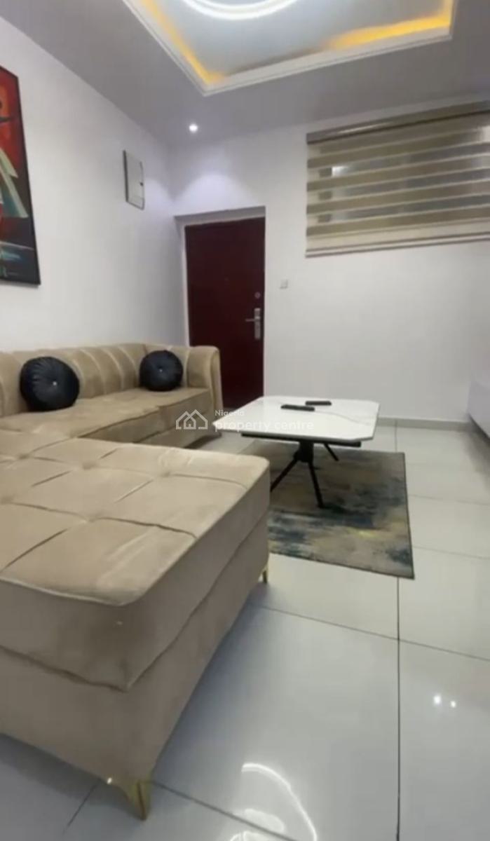 Fully Serviced  & Furnished 2 Bedroom Flat [video Available on Req.], Maben Court Estate Off Chevron Drive, Lekki, Lagos, Flat / Apartment for Rent