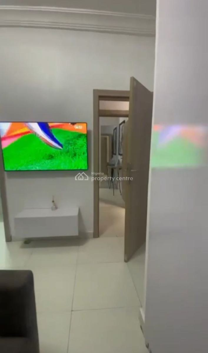 Fully Serviced  & Furnished 2 Bedroom Flat [video Available on Req.], Maben Court Estate Off Chevron Drive, Lekki, Lagos, Flat / Apartment for Rent