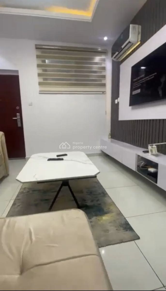 Fully Serviced  & Furnished 2 Bedroom Flat [video Available on Req.], Maben Court Estate Off Chevron Drive, Lekki, Lagos, Flat / Apartment for Rent