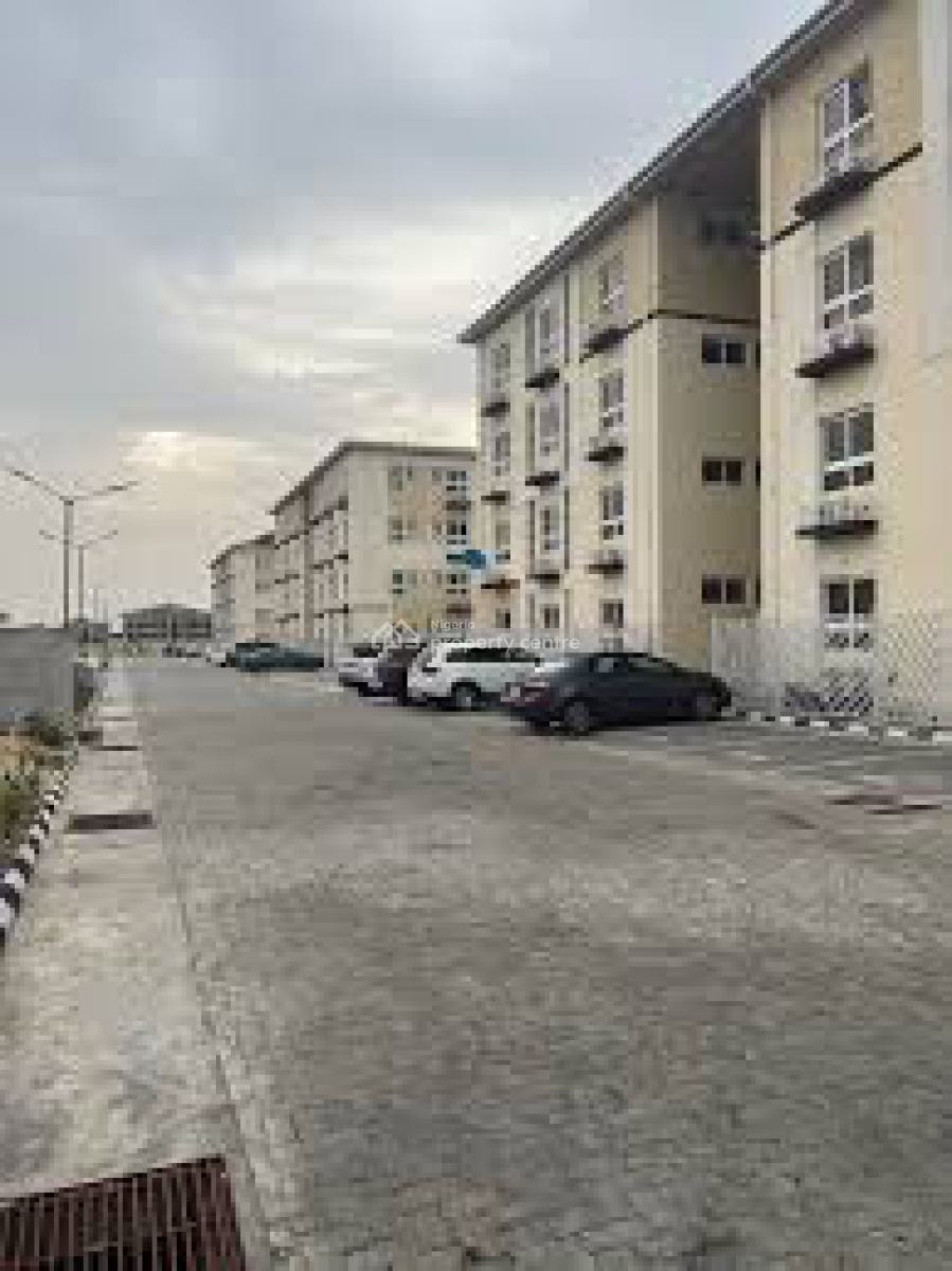 Fully Serviced  & Furnished 2 Bedroom Flat [video Available on Req.], Maben Court Estate Off Chevron Drive, Lekki, Lagos, Flat / Apartment for Rent