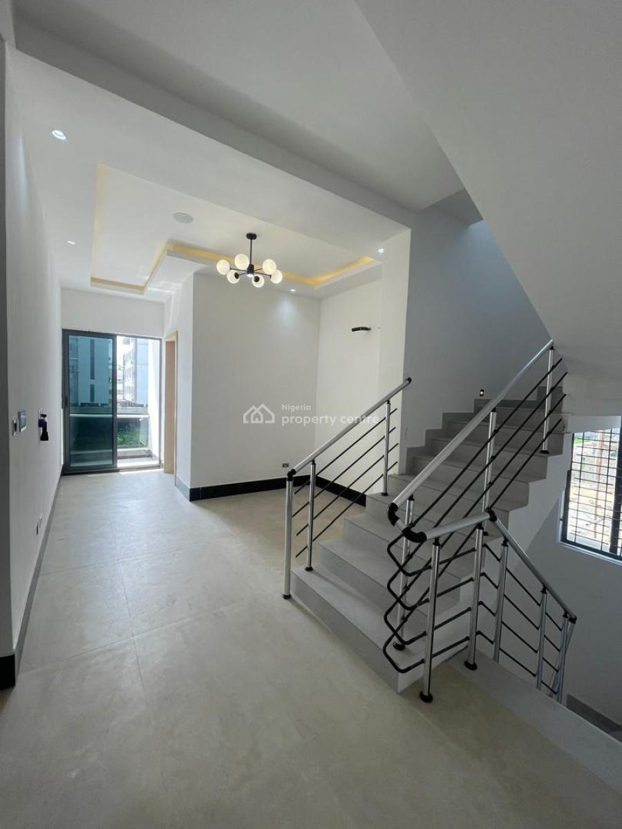 6 Bedroom Fully Detached Smart Home with Study and Bq, Freedom Way, Lekki Phase 1, Lekki, Lagos, Detached Duplex for Sale