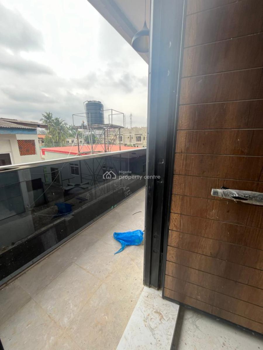 Exquisite 5 Bedroom Fully Detached Duplex with Bq, Opebi, Ikeja, Lagos, Detached Duplex for Sale