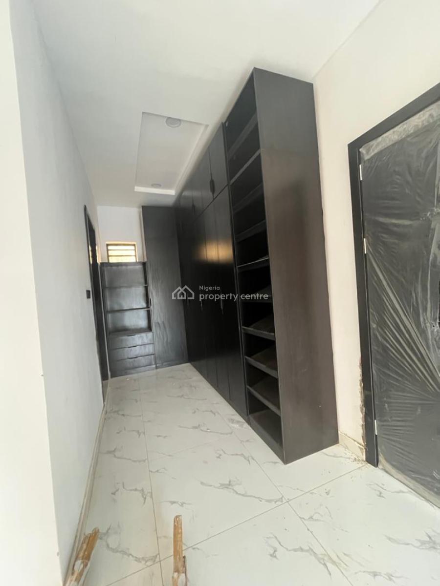 Exquisite 5 Bedroom Fully Detached Duplex with Bq, Opebi, Ikeja, Lagos, Detached Duplex for Sale