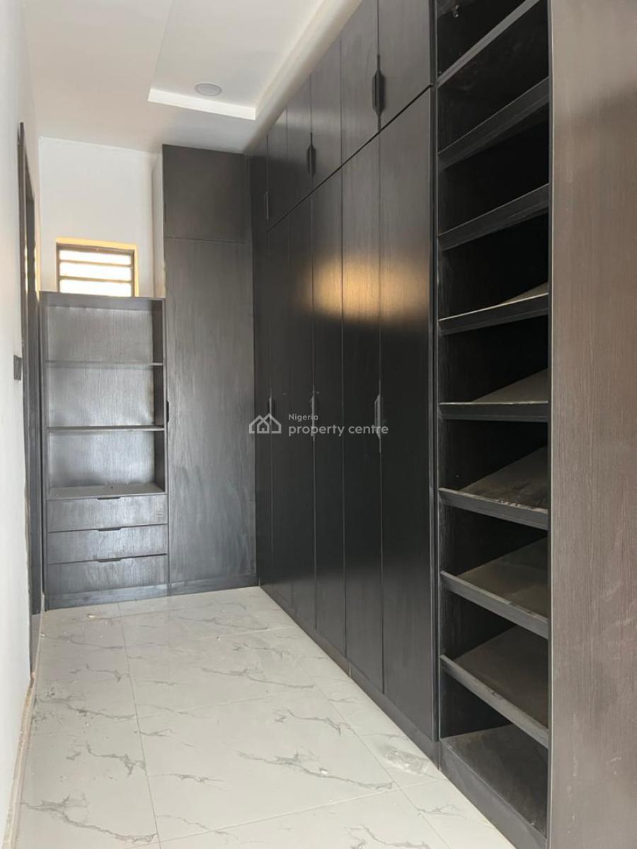 Exquisite 5 Bedroom Fully Detached Duplex with Bq, Opebi, Ikeja, Lagos, Detached Duplex for Sale
