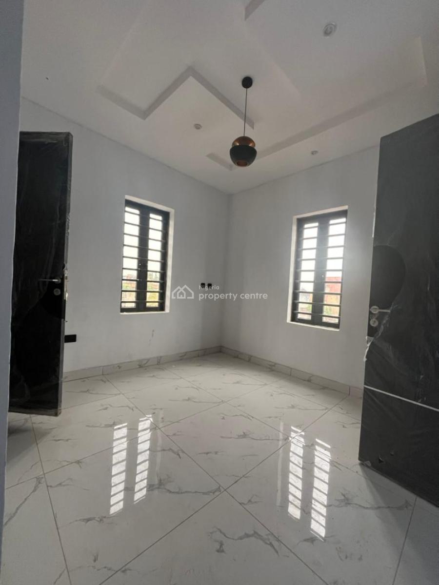 Exquisite 5 Bedroom Fully Detached Duplex with Bq, Opebi, Ikeja, Lagos, Detached Duplex for Sale